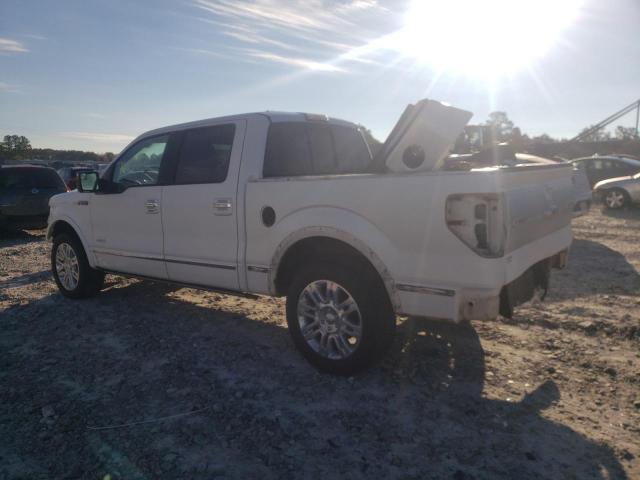 Photo 3 from auction – 2011 FORD F150 SUPER with VIN 1FTFW1CT9BFD22107
