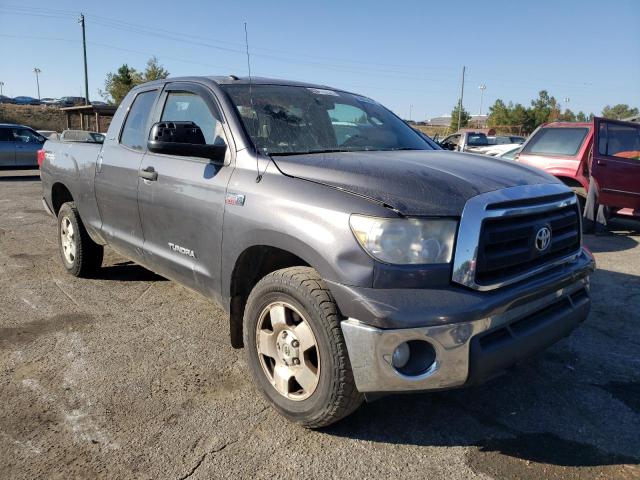 TOYOTA TUNDRA DOU 2011 with VIN 5TFRY5F19BX115574 - Photo from auction