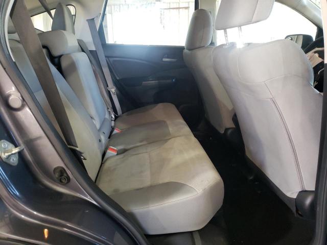 Photo 6 from auction – 2016 HONDA CR-V LX with VIN 5J6RM4H31GL056758