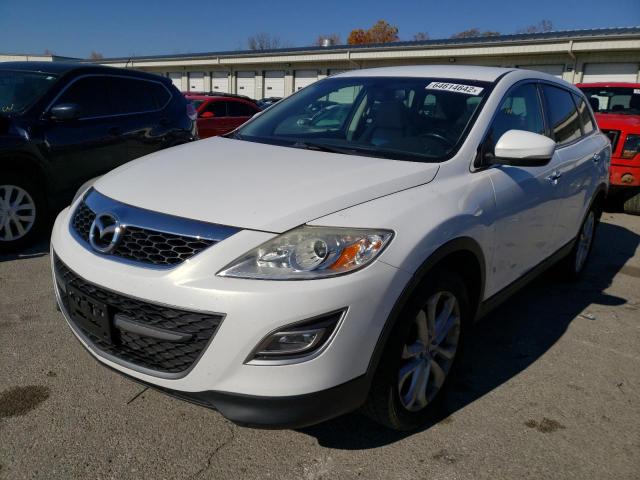 Photo 2 from auction – 2011 MAZDA CX-9 with VIN JM3TB2DAXB0303531