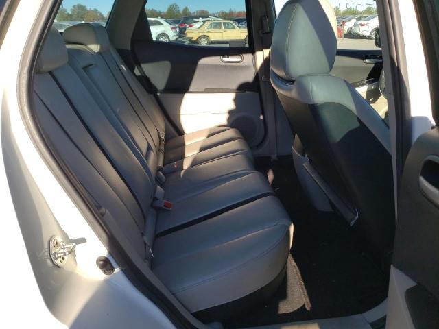 Photo 6 from auction – 2009 MAZDA CX-7 with VIN JM3ER29L890224612
