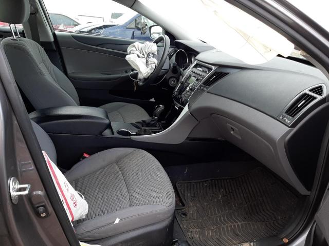 Photo 5 from auction – 2011 HYUNDAI SONATA GLS with VIN 5NPEB4ACXBH284405