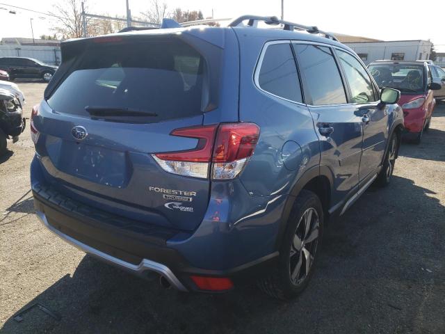 Photo 4 from auction – 2021 SUBARU FORESTER T with VIN JF2SKAXC4MH579852