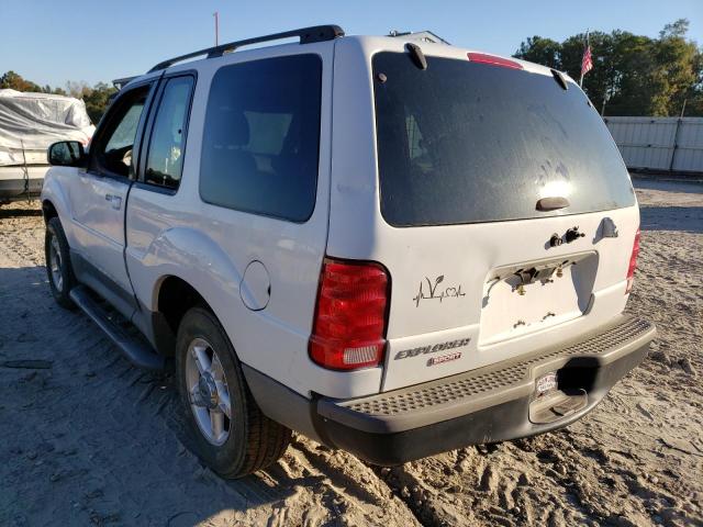 Photo 3 from auction – 2001 FORD EXPLORER S with VIN 1FMYU60E11UC92561
