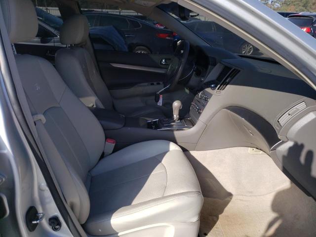 Photo 5 from auction – 2010 INFINITI G37 BASE with VIN JN1CV6AP0AM200628