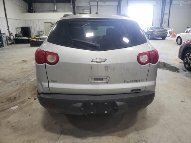 Photo 6 from auction – 2011 CHEVROLET TRAVERSE L with VIN 1GNKVGED6BJ214428
