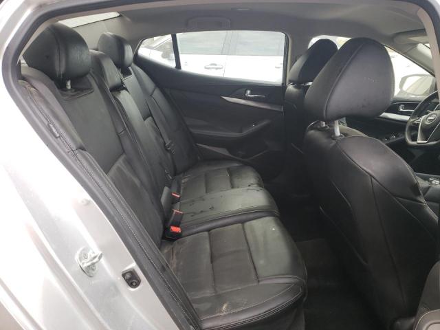 Photo 10 from auction – 2022 NISSAN MAXIMA SV with VIN 1N4AA6CV9NC503100