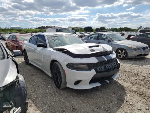 Photo 1 from auction – 2020 DODGE CHARGER R/ with VIN 2C3CDXCT8LH136560