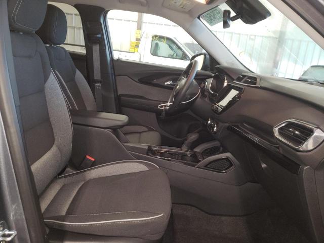 Photo 5 from auction – 2022 CHEVROLET TRAILBLAZE with VIN KL79MPS27NB104187