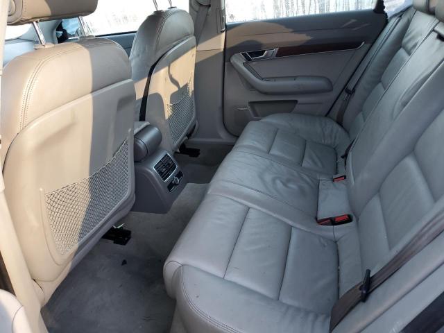 Photo 6 from auction – 2007 AUDI A6 4.2 QUA with VIN WAUDV74F87N016354
