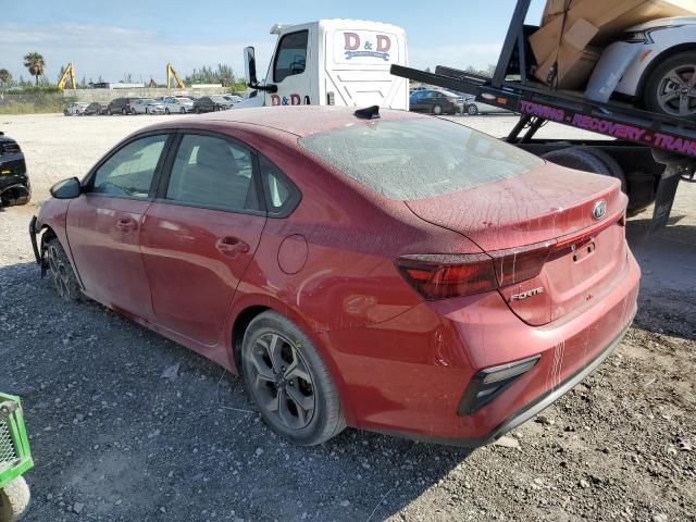 Photo 3 from auction – 2019 KIA FORTE FE with VIN 3KPF24AD0KE031773