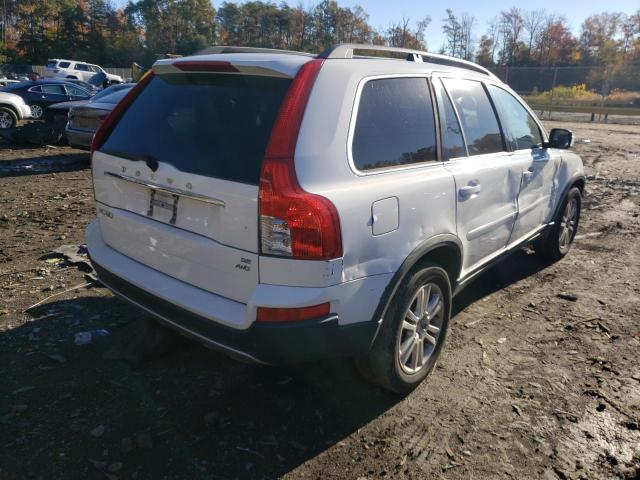 Photo 4 from auction – 2010 VOLVO XC90 3.2 with VIN YV4982CZ5A1538787