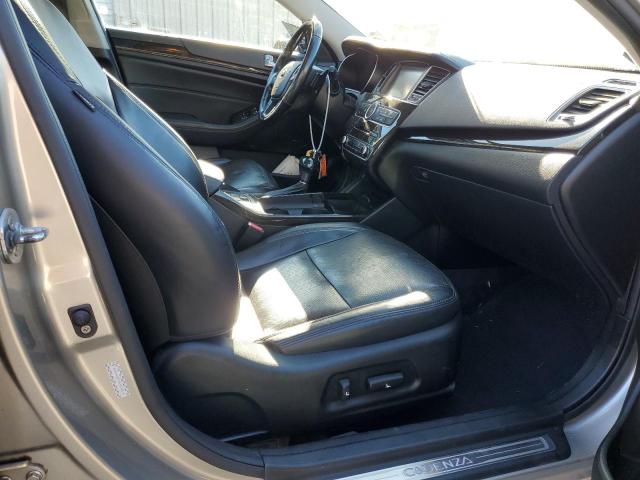 Photo 5 from auction – 2014 KIA CADENZA PR with VIN KNALN4D73E5134876