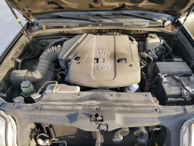 Photo 7 from auction – 2007 TOYOTA 4RUNNER SR with VIN JTEZU14R778080124