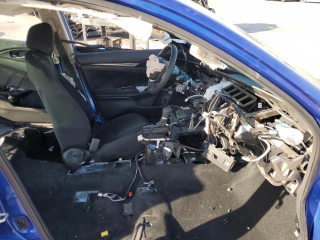 Photo 5 from auction – 2019 HONDA CIVIC LX with VIN 19XFC2F68KE045237