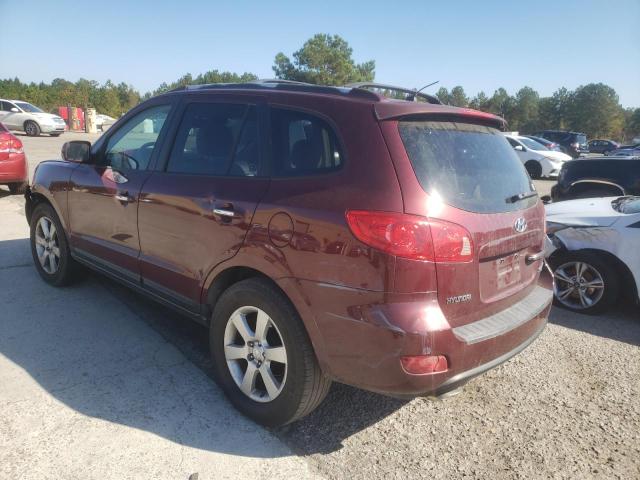 Photo 3 from auction – 2007 HYUNDAI SANTA FE S with VIN 5NMSH13E57H034668