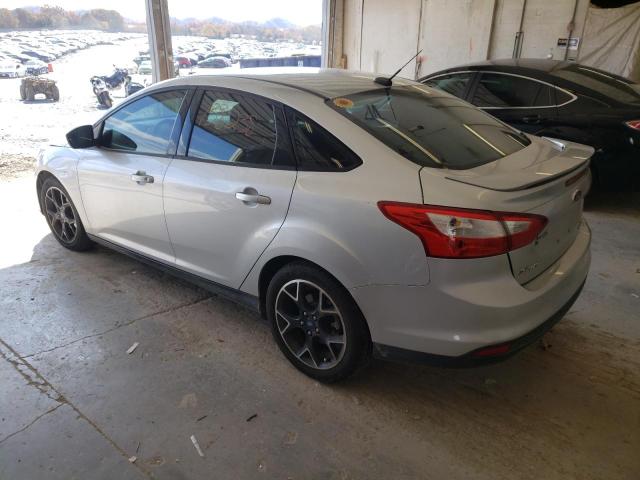 Photo 3 from auction – 2012 FORD FOCUS SE with VIN 1FAHP3F20CL426563