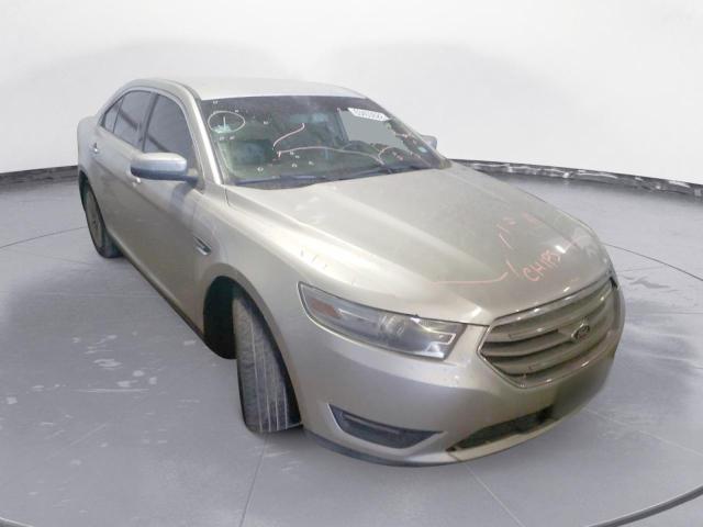 FORD TAURUS SEL 2013 with VIN 1FAHP2E81DG186028 - Photo from auction