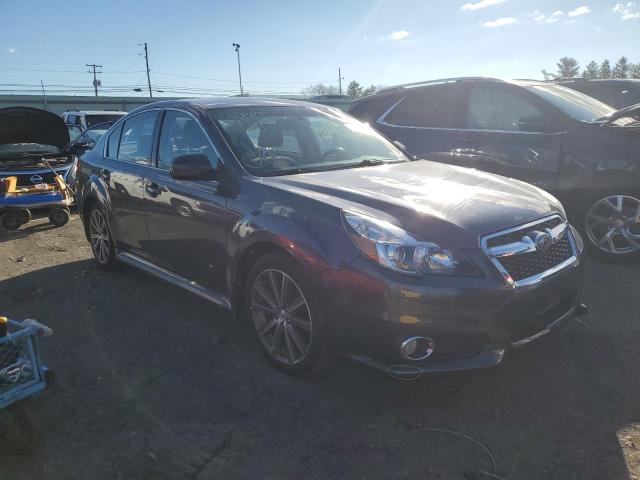 SUBARU LEGACY 2.5 2014 with VIN 4S3BMBH63E3010383 - Photo from auction