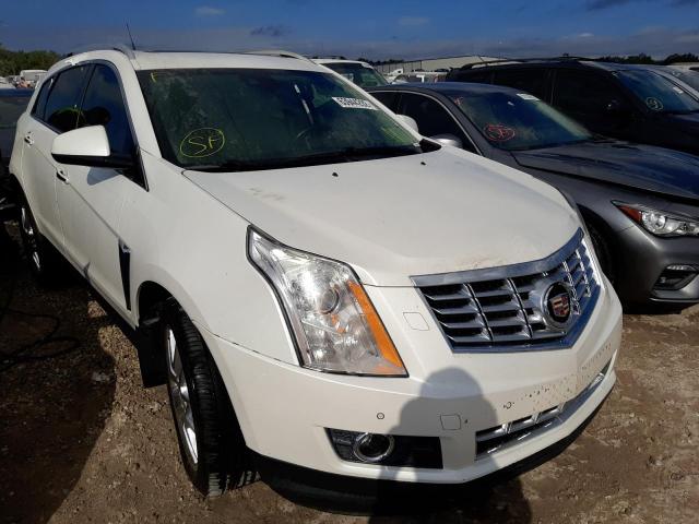 CADILLAC SRX PERFOR 2014 with VIN 3GYFNCE36ES583149 - Photo from auction