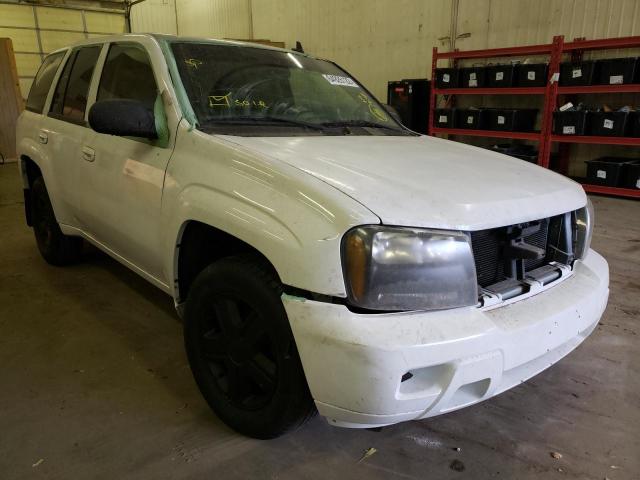 CHEVROLET TRAILBLAZE 2007 with VIN 1GNDT13S372217415 - Photo from auction