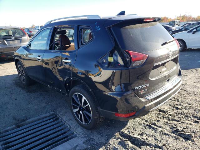 Photo 3 from auction – 2019 NISSAN ROGUE S with VIN 5N1AT2MV3KC810619