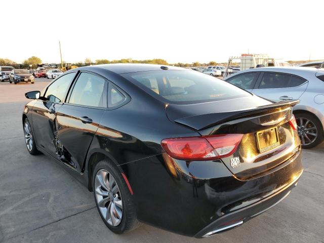 Photo 3 from auction – 2015 CHRYSLER 200 S with VIN 1C3CCCBB5FN554512