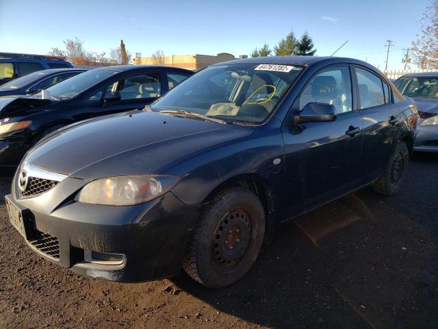 Photo 2 from auction – 2009 MAZDA 3 I with VIN JM1BK32F091253025