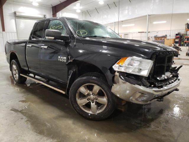 RAM 1500 SLT 2015 con VIN 1C6RR7GT3FS746100 - Foto de la subasta