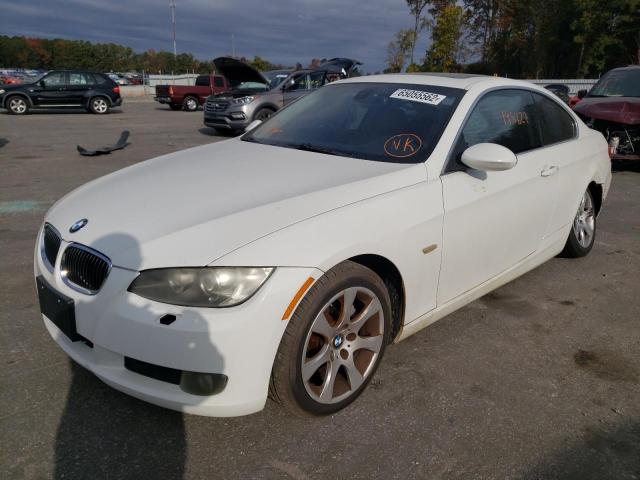 Zdjęcie 2 z aukcji – 2007 BMW 328 XI z VIN WBAWC33587PD07153