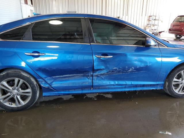 Photo 9 from auction – 2018 HYUNDAI SONATA with VIN 5NPE34AF9JH609339
