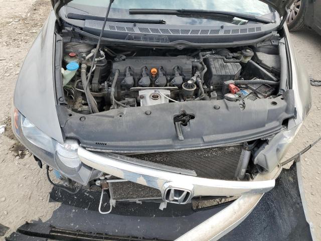 Photo 7 from auction – 2007 HONDA CIVIC EX with VIN 1HGFA168X7L041014