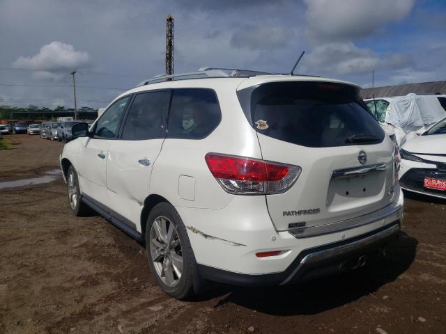 Photo 3 from auction – 2016 NISSAN PATHFINDER with VIN 5N1AR2MM5GC615103