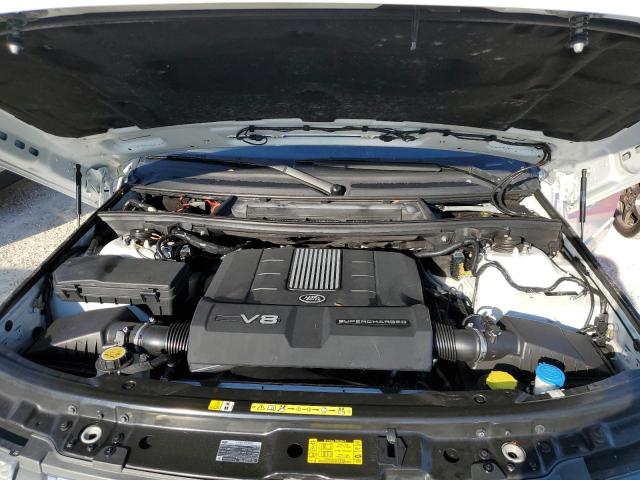 Photo 7 from auction – 2011 LAND ROVER RANGE ROVE with VIN SALMF1E48BA347289