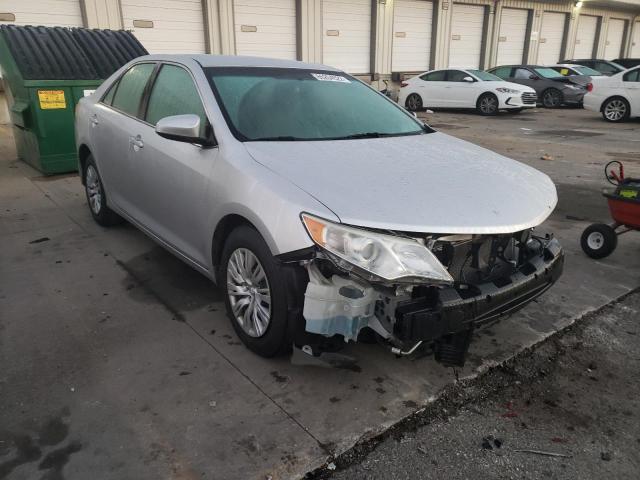 Photo 1 from auction – 2014 TOYOTA CAMRY L with VIN 4T1BF1FK9EU837301