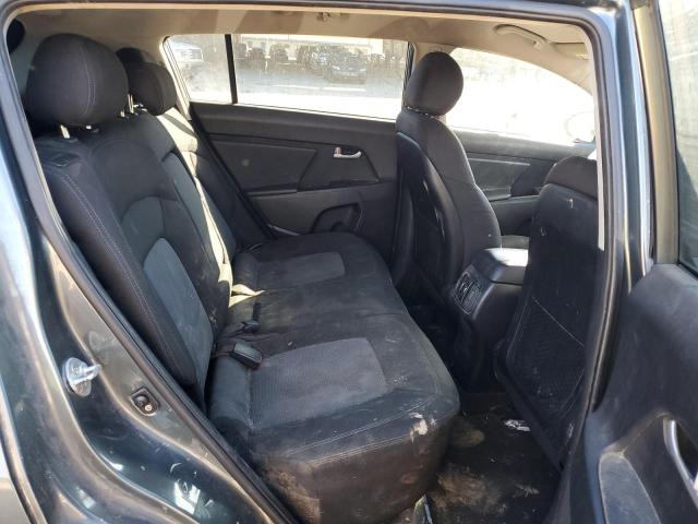 Photo 6 from auction – 2015 KIA SPORTAGE L with VIN KNDPB3AC9F7743954