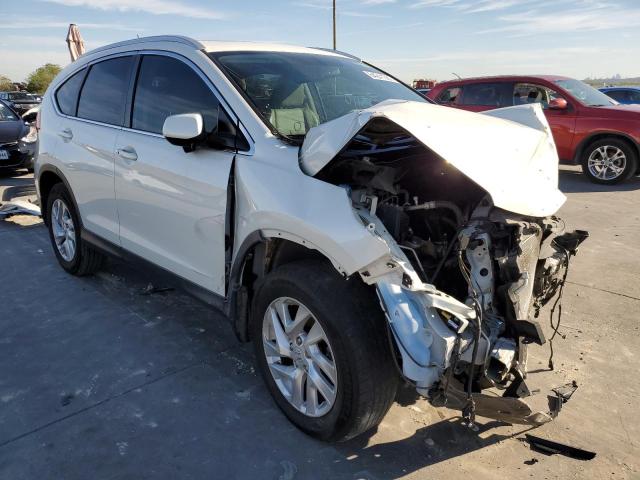 Photo 1 from auction – 2016 HONDA CR-V EXL with VIN 5J6RM3H74GL012508