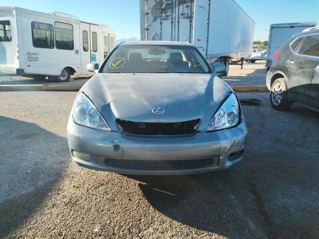 Photo 9 from auction – 2004 LEXUS ES 330 with VIN JTHBA30G945048771