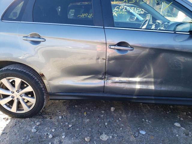 Photo 9 from auction – 2013 MITSUBISHI OUTLANDER with VIN 4A4AR4AUXDE010085