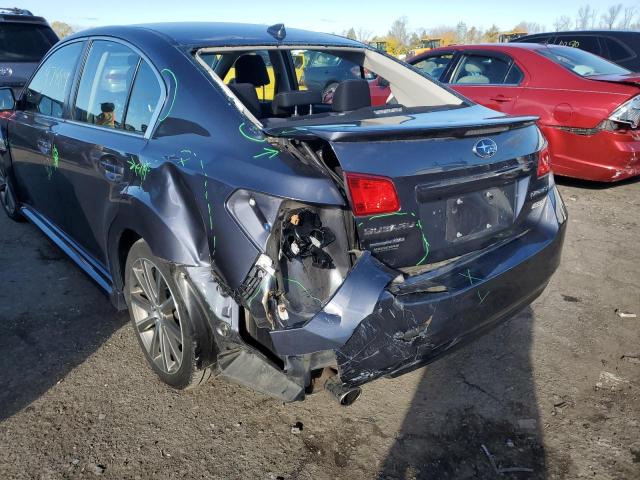 Photo 9 from auction – 2014 SUBARU LEGACY 2.5 with VIN 4S3BMBH63E3010383