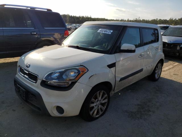 Photo 2 from auction – 2013 KIA SOUL + with VIN KNDJT2A6XD7765773