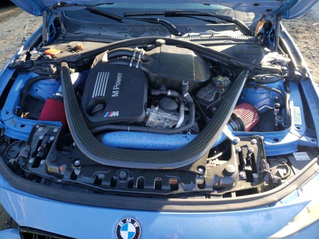 Photo 7 from auction – 2016 BMW M3 with VIN WBS8M9C5XG5D30451