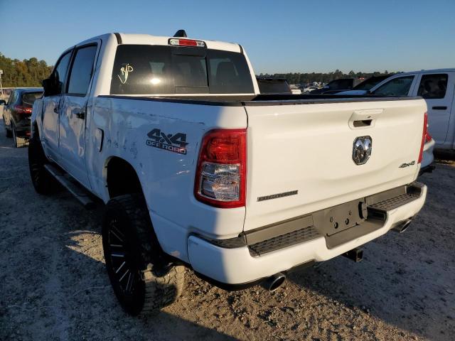 Photo 3 from auction – 2020 RAM 1500 BIG H with VIN 1C6SRFFT3LN246638