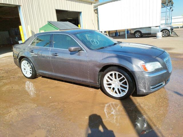 Photo 4 from auction – 2014 CHRYSLER 300 with VIN 2C3CCAAG5EH199950
