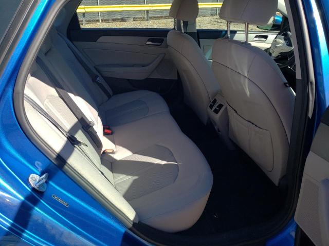 Photo 6 from auction – 2019 HYUNDAI SONATA LIM with VIN 5NPE34AF8KH737525