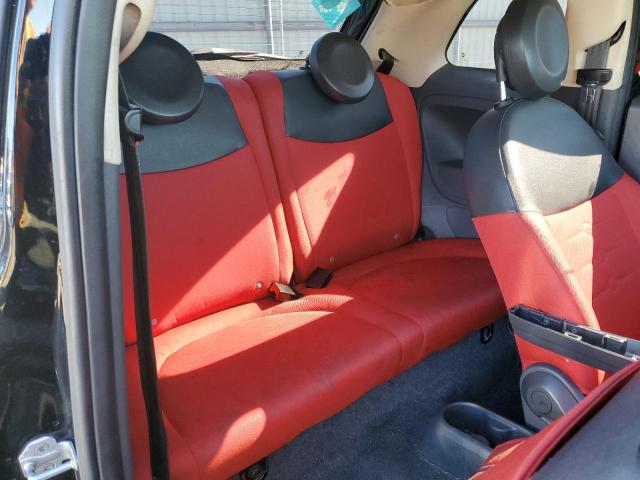 Photo 6 from auction – 2015 FIAT 500 POP with VIN 3C3CFFAR6FT550833