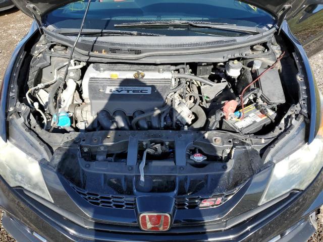 Photo 7 from auction – 2014 HONDA CIVIC SI with VIN 2HGFG4A50EH701262
