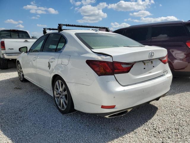 Photo 3 from auction – 2014 LEXUS GS 350 with VIN JTHBE1BL5E5036640