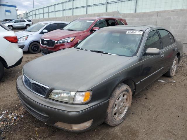 Photo 2 from auction – 1998 INFINITI I30 with VIN JNKCA21A5WT631085