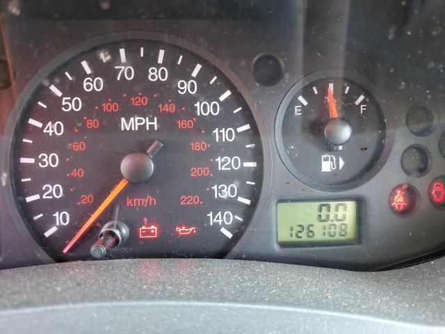 Photo 8 from auction – 2005 FORD FOCUS ZX4 with VIN 1FAFP34N85W298384